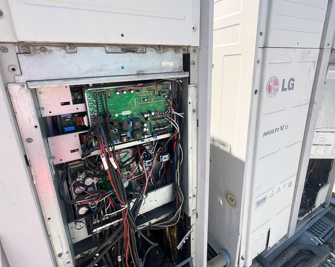 Cómo Mantener la Comunicación Perfecta Entre la Unidad Interna y Externa de tu Aire Acondicionado INVERTER