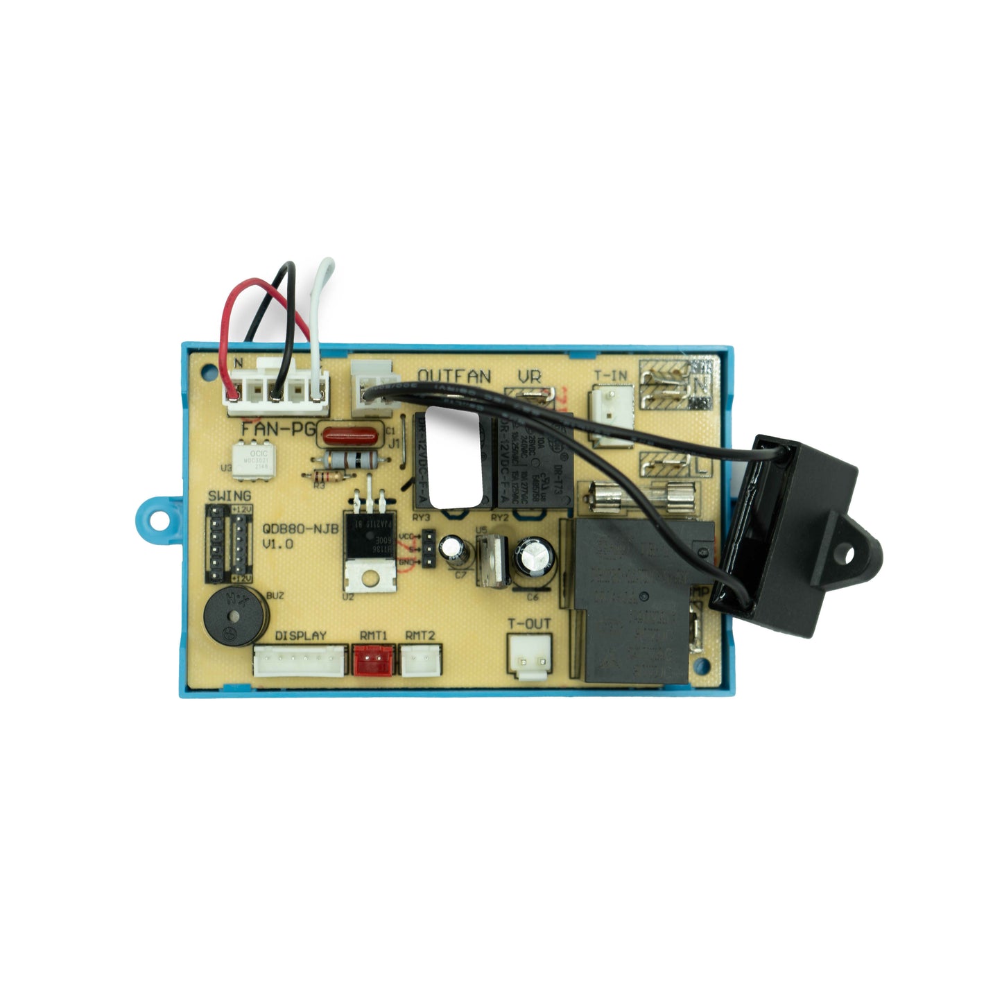 Tarjeta Inverter Termostato Aire Acondicionado 9000 - 24000 Btu