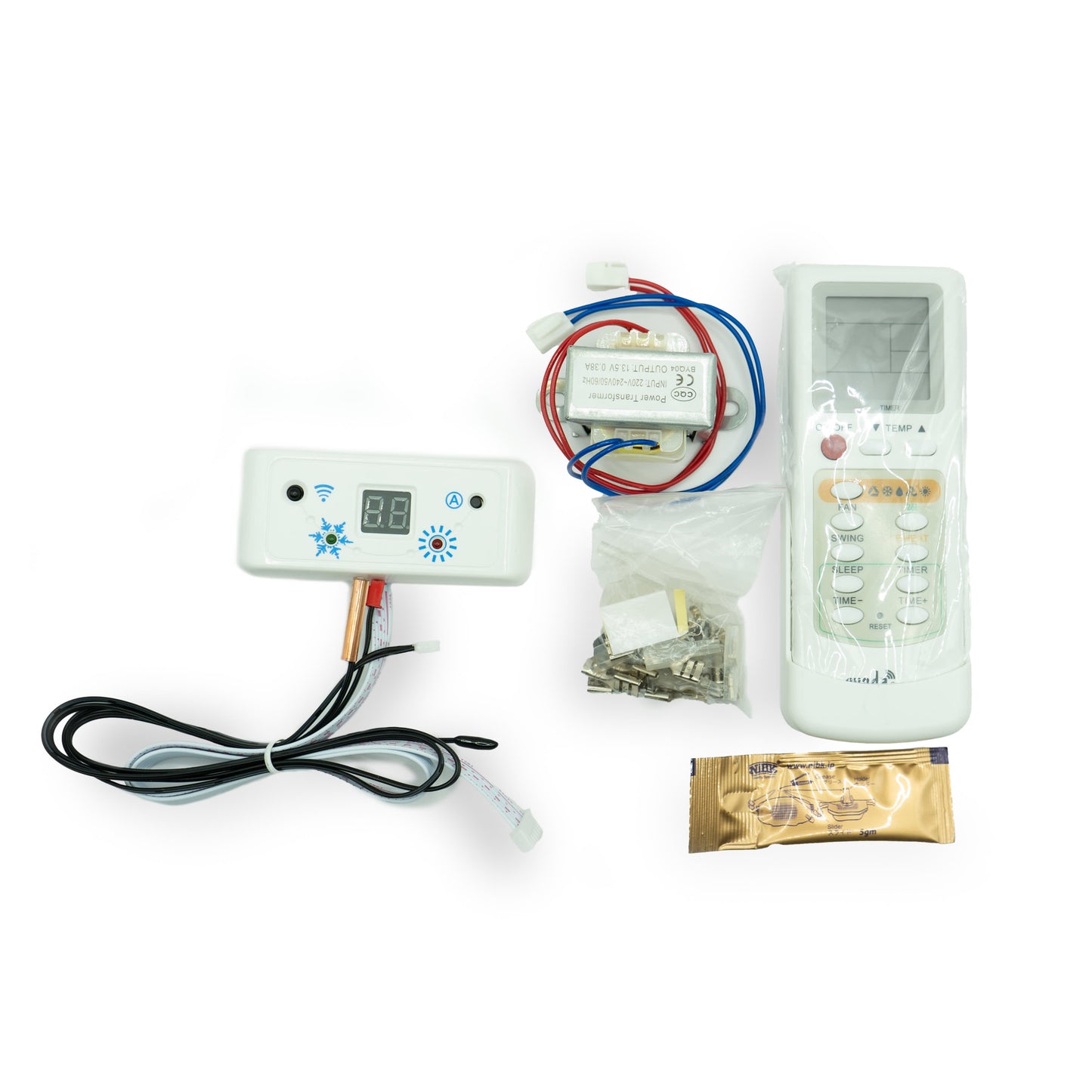 Tarjeta Inverter Termostato Aire Acondicionado 9000 - 24000 Btu