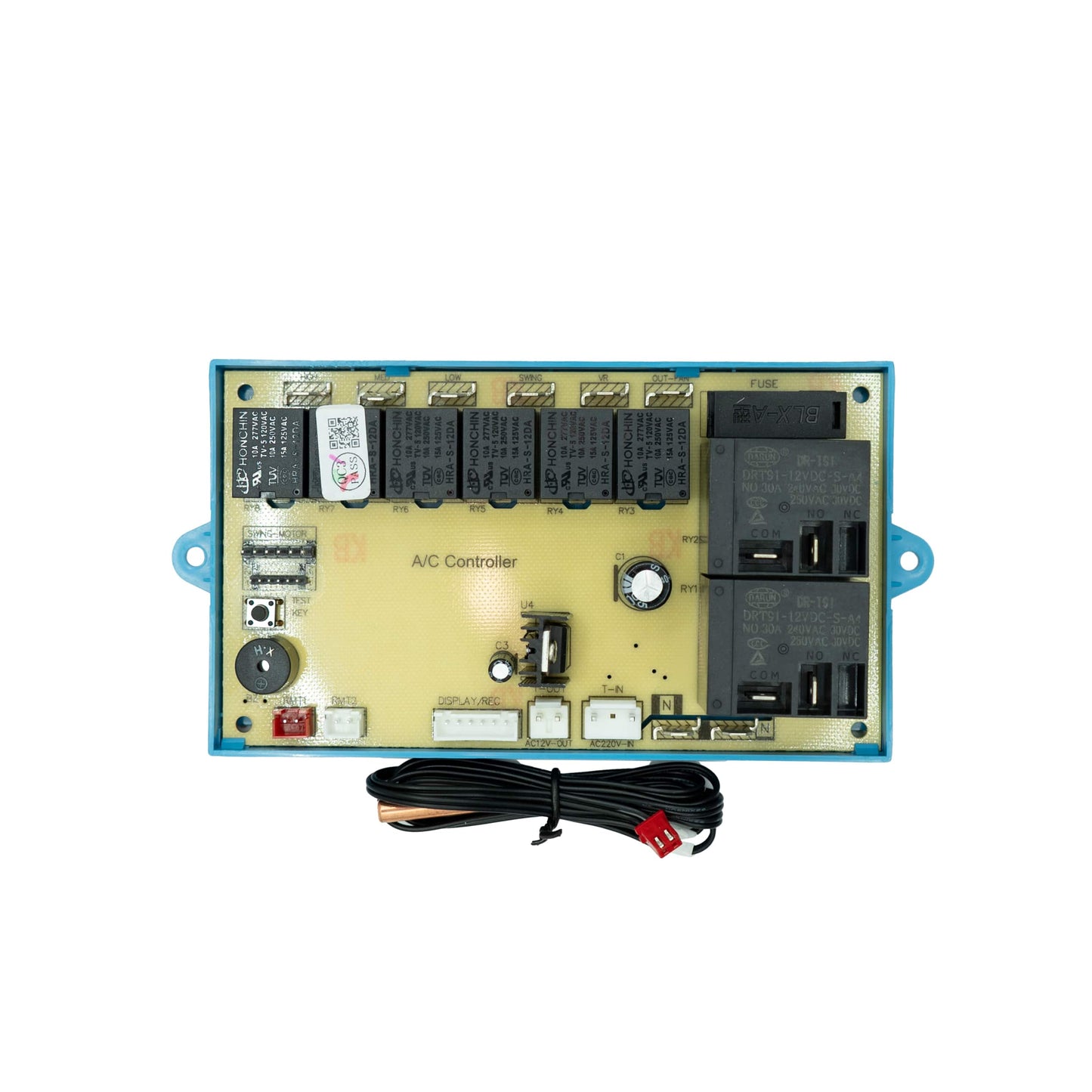Tarjeta Full Inverter Universal Aire Acondicionado 9000 - 24000 Btu
