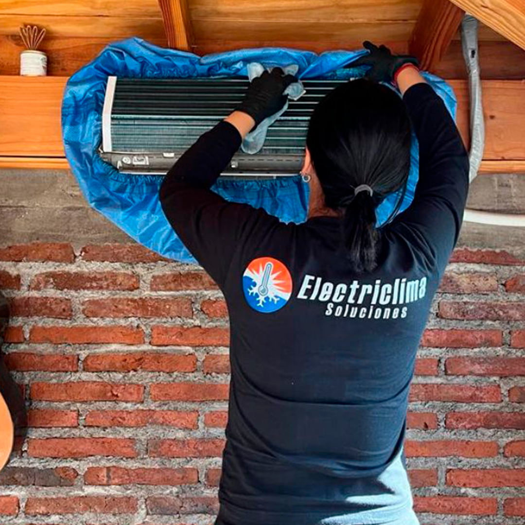Mantención de Aire Acondicionado Profesional 9000BTU