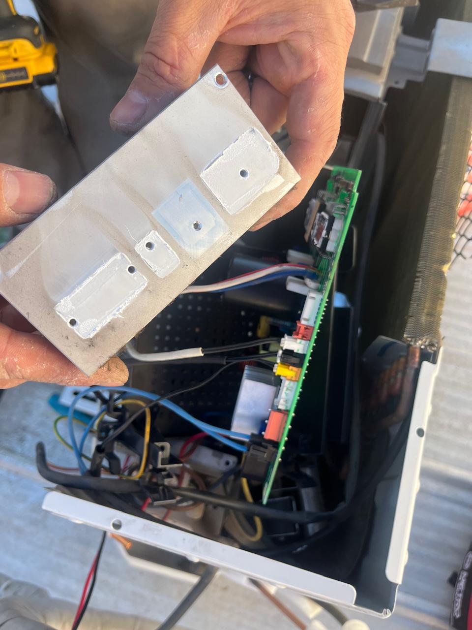 Mantención de Aire Acondicionado Profesional 9000BTU