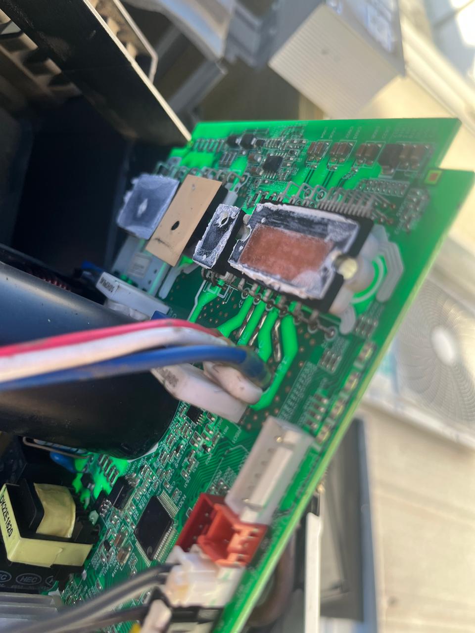 Mantención de Aire Acondicionado Profesional 9000BTU