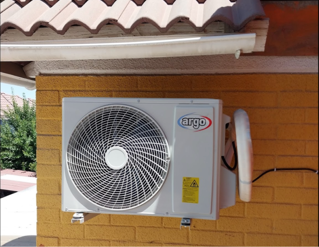Visita Técnica Climatización Hogar