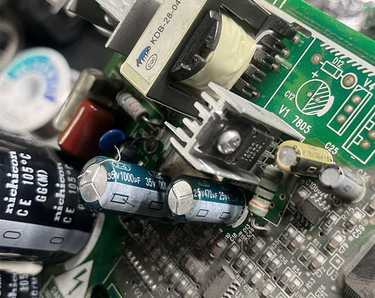 La Tecnología INVERTER: ¿Por Qué Tu Aire Acondicionado Necesita una Placa Electrónica INVERTER?