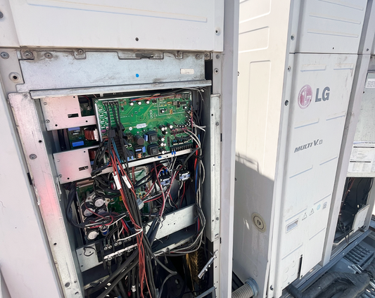 Cómo Mantener la Comunicación Perfecta Entre la Unidad Interna y Externa de tu Aire Acondicionado INVERTER