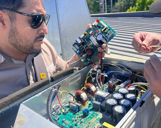 ¿Qué es una Placa Inverter Universal para Aire Acondicionado? Beneficios y ahorro energético