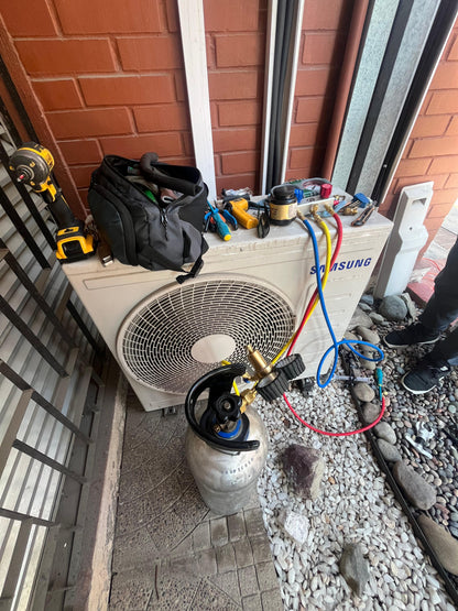 Inspección Técnica Multisplit Hogar