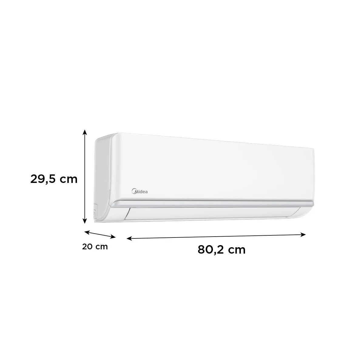 Aire Acondicionado Split Inverter 18000 Btu Xtra