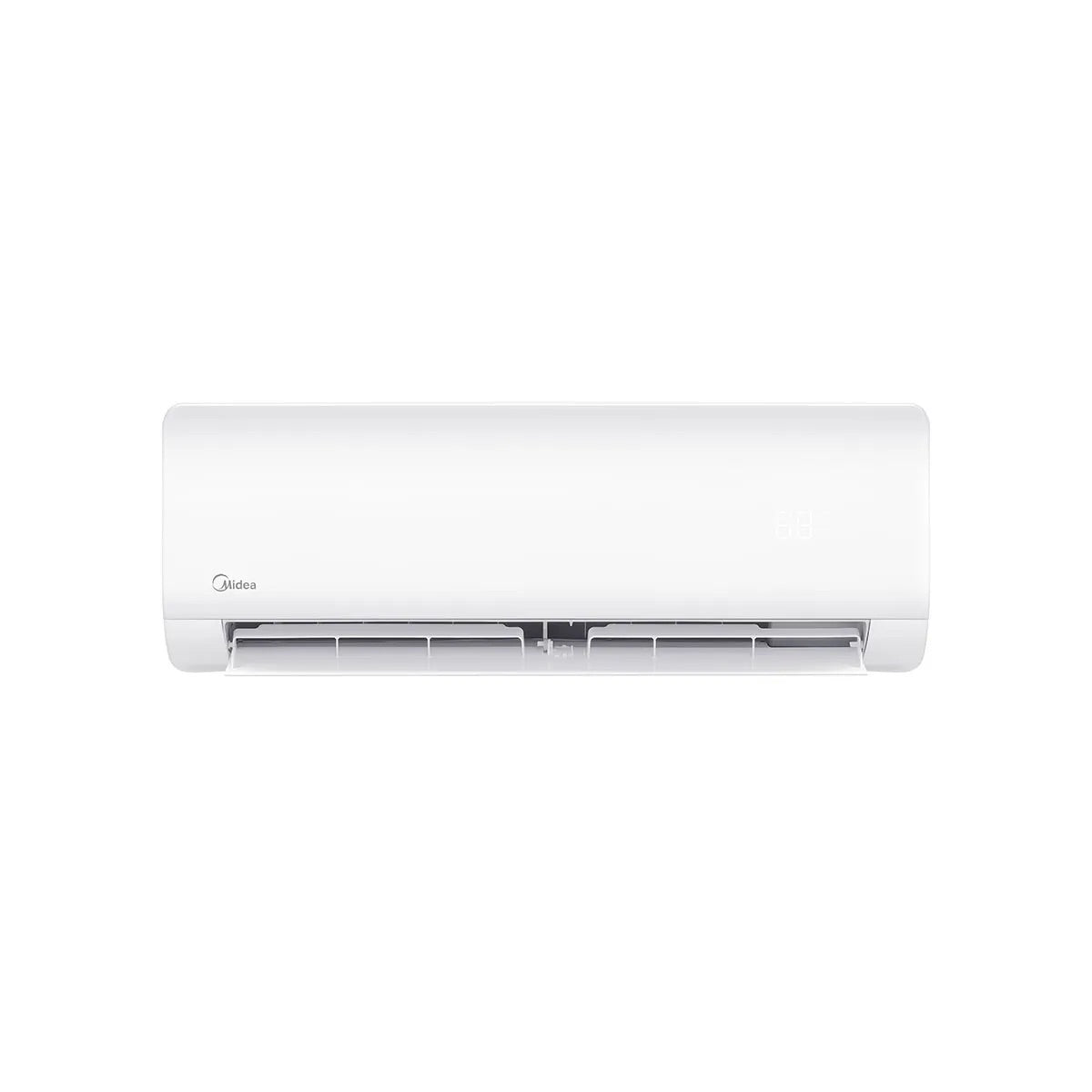Aire Acondicionado Split Midea Inverter 24000 Btu Xtreme Dura