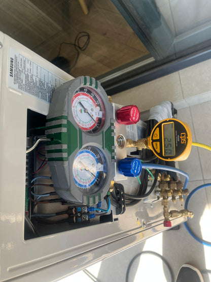 Inspección Técnica Multisplit Hogar
