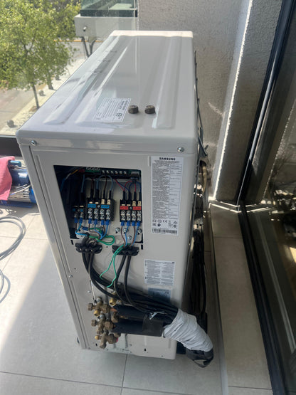 Inspección Técnica Multisplit Hogar