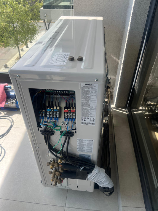 Inspección Técnica Multisplit Hogar