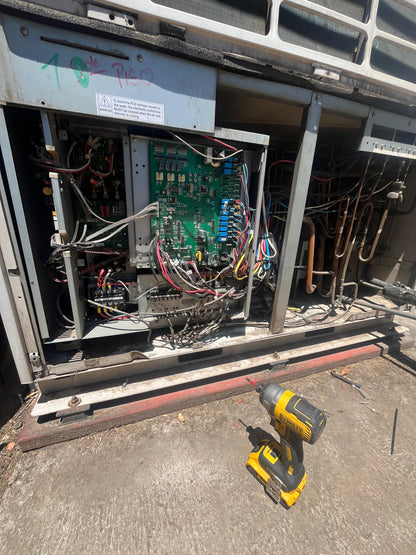 Inspección Técnica Eléctrica Industrial
