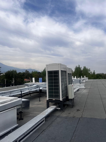Inspección Técnica Climatización Local Comercial