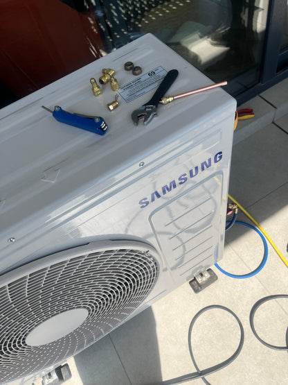 Inspección Técnica Multisplit Hogar