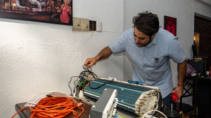 Capacitación en Fallas y Soluciones de Fallas en Aires Acondicionados Inverter