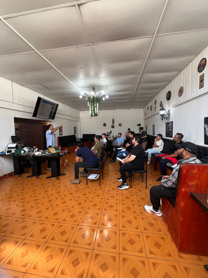 Capacitación en Fallas y Soluciones de Fallas en Aires Acondicionados Inverter