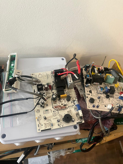 Revisión y Diagnostico Tarjeta Electrónica ON/OFF