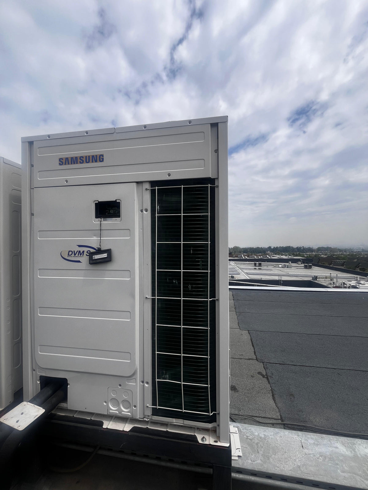 Inspección Técnica Climatización Local Comercial