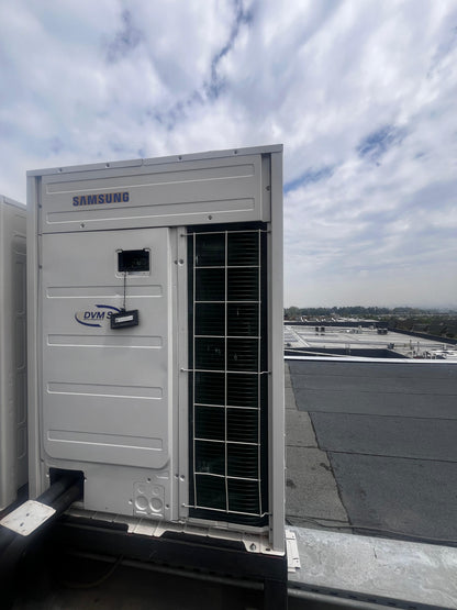 Inspección Técnica Climatización Local Comercial
