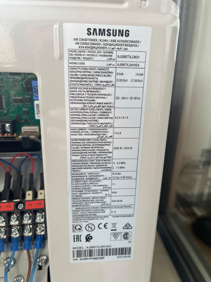 Inspección Técnica Multisplit Hogar