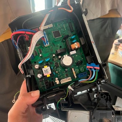 Revisión y Diagnostico Tarjeta Electrónica INVERTER