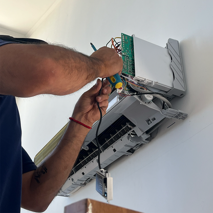 Mantención de Aire Acondicionado Profesional 9000BTU