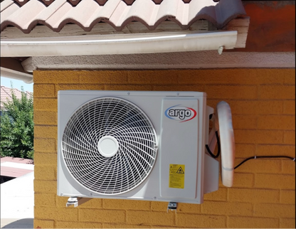 Visita Técnica Climatización Hogar