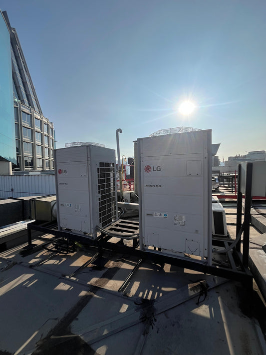 Inspección Técnica Climatización Industrial